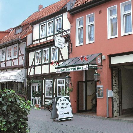 Hotel Deutsches Haus نورتهايم المظهر الخارجي الصورة