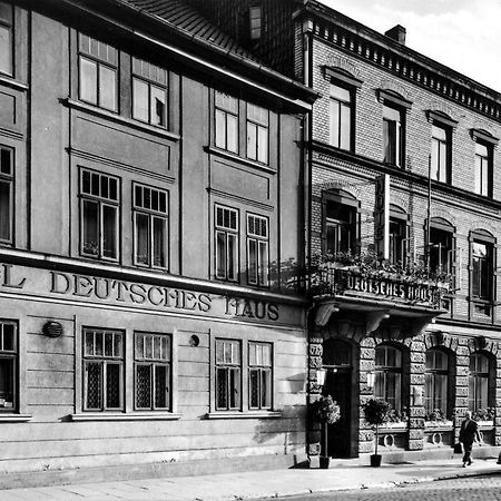 Hotel Deutsches Haus نورتهايم المظهر الخارجي الصورة