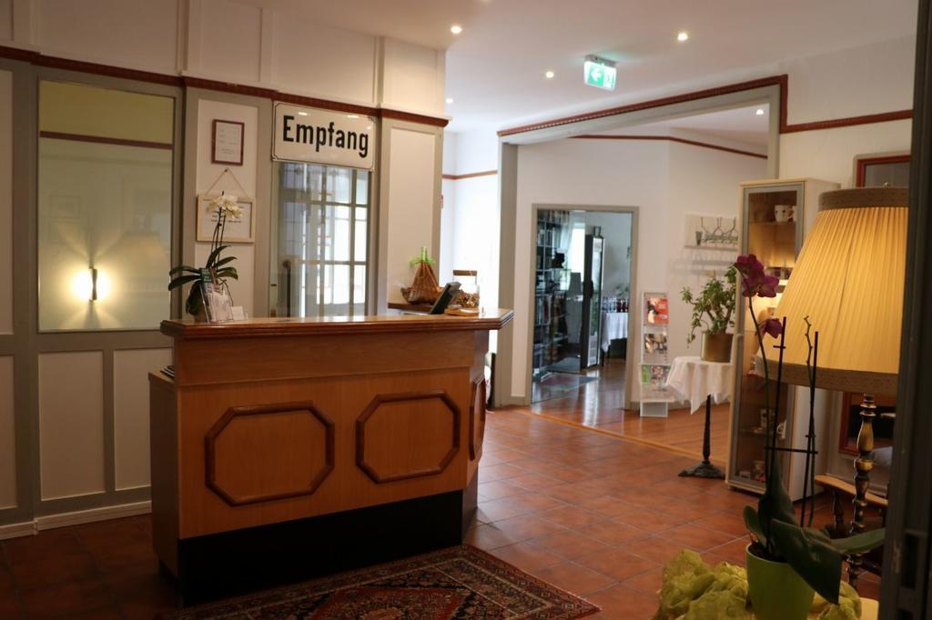 Hotel Deutsches Haus نورتهايم المظهر الخارجي الصورة