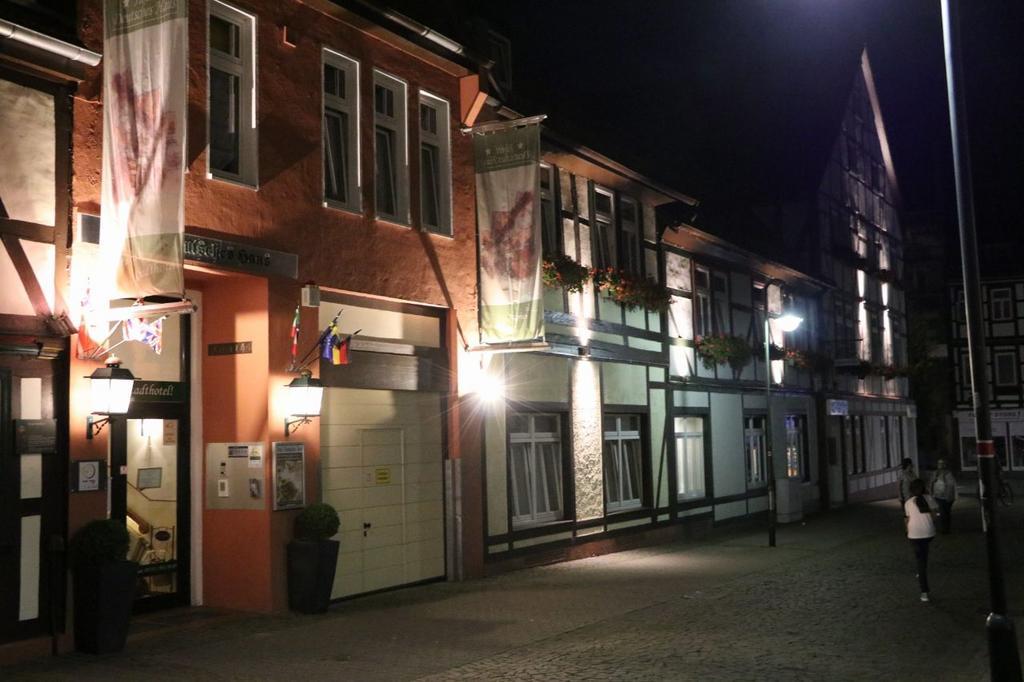 Hotel Deutsches Haus نورتهايم المظهر الخارجي الصورة