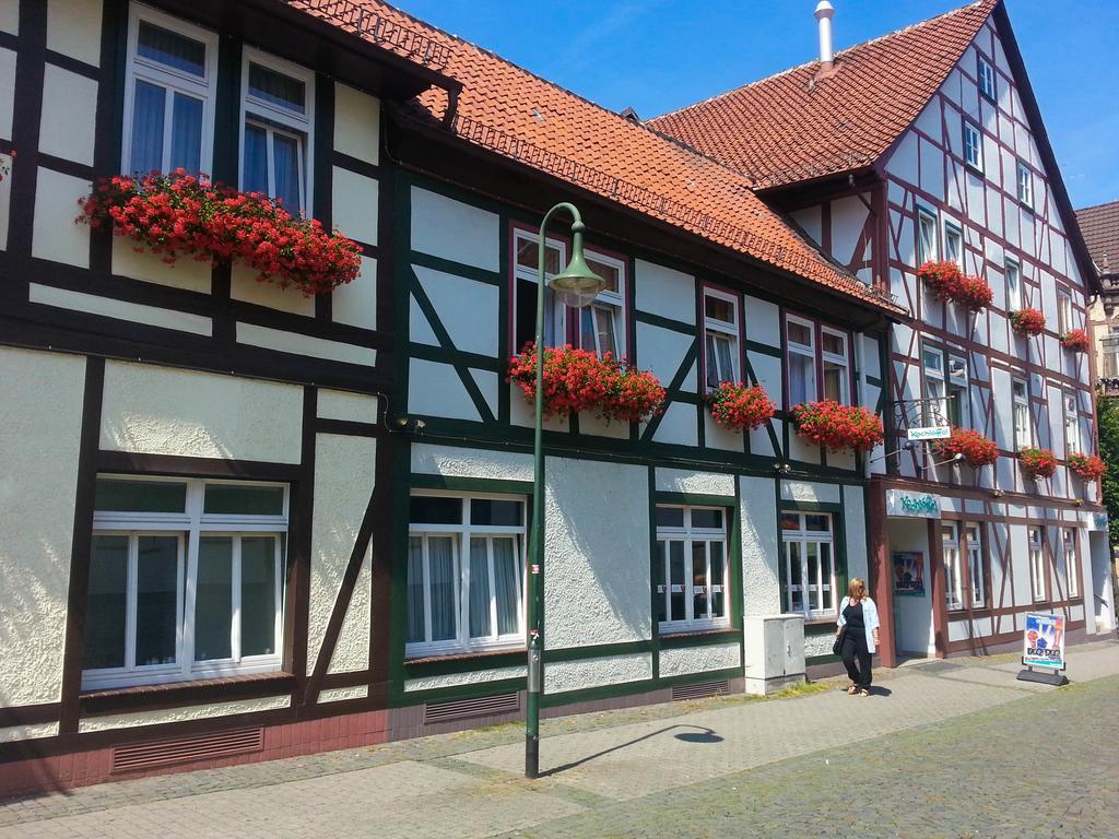 Hotel Deutsches Haus نورتهايم المظهر الخارجي الصورة